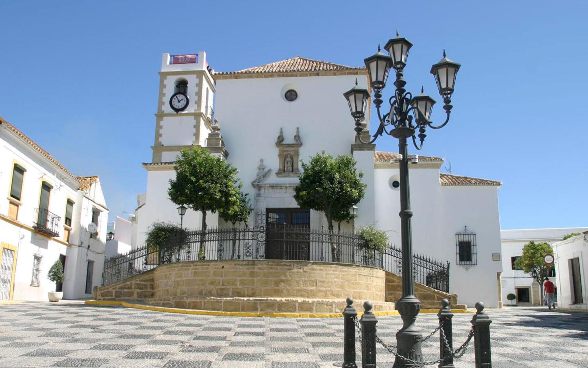 El Conventillo De San Roque سان روكي المظهر الخارجي الصورة