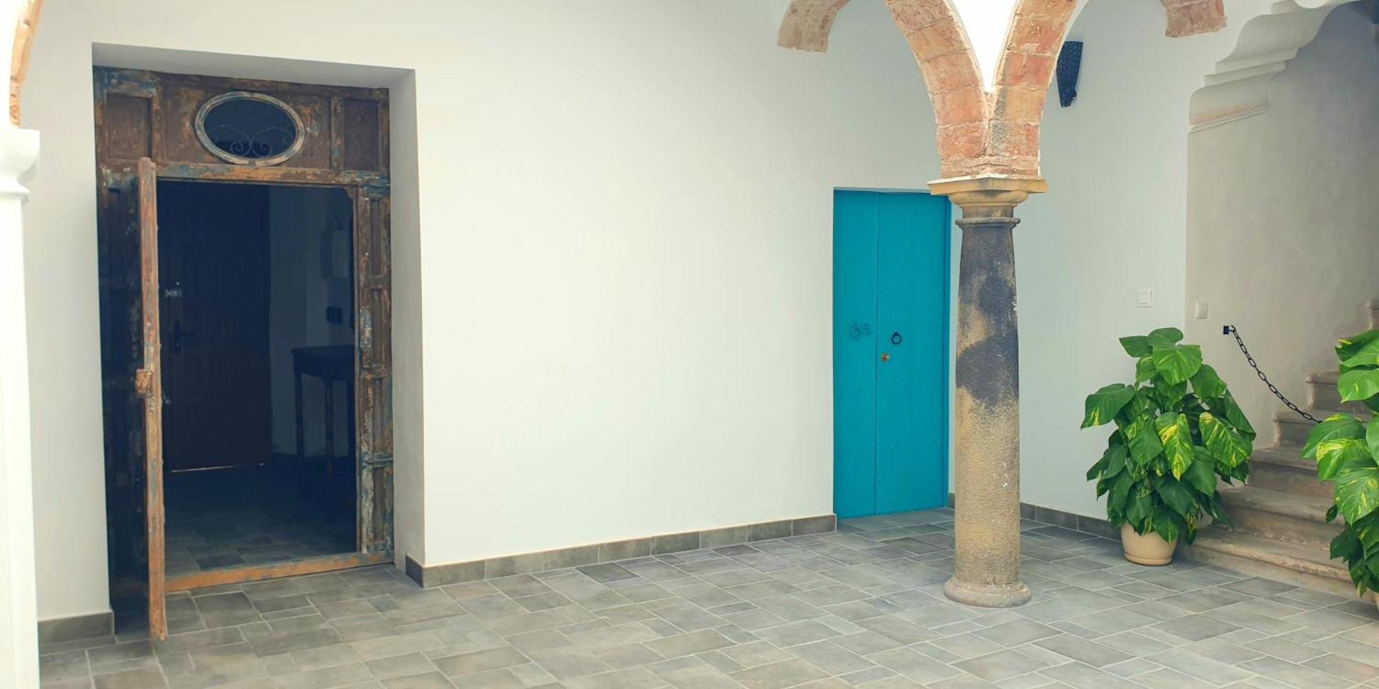 El Conventillo De San Roque سان روكي المظهر الخارجي الصورة