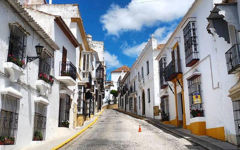 El Conventillo De San Roque سان روكي المظهر الخارجي الصورة