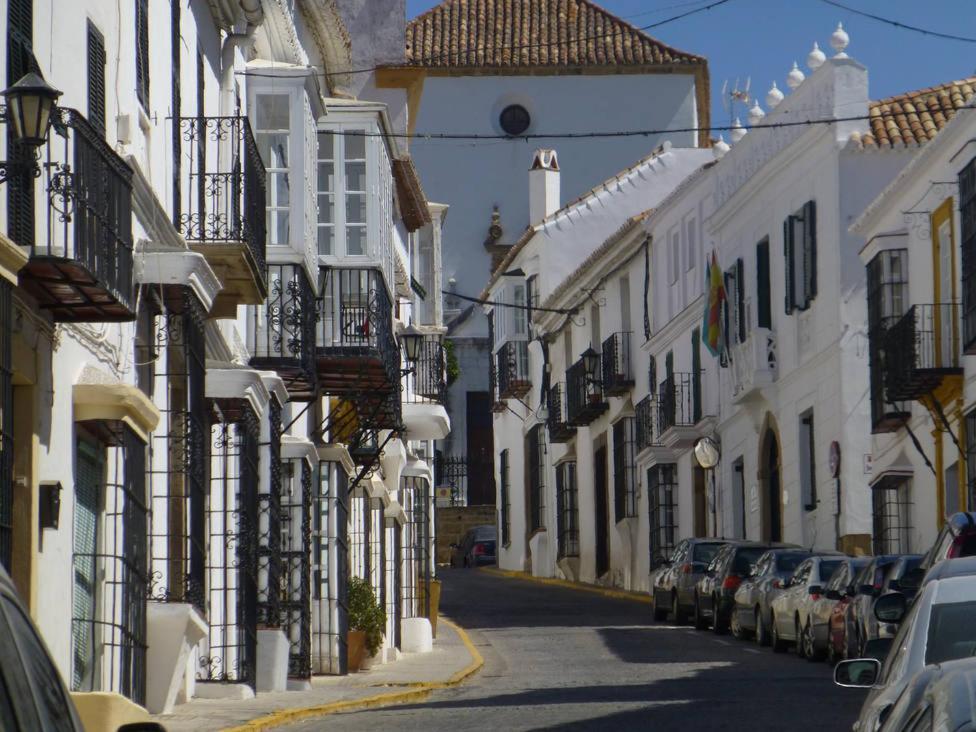El Conventillo De San Roque سان روكي المظهر الخارجي الصورة