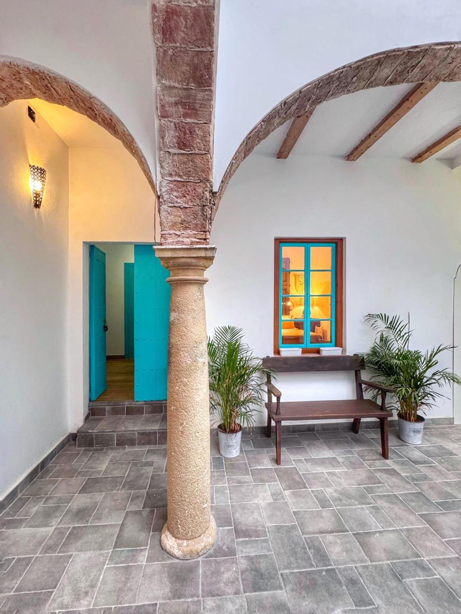El Conventillo De San Roque سان روكي المظهر الخارجي الصورة